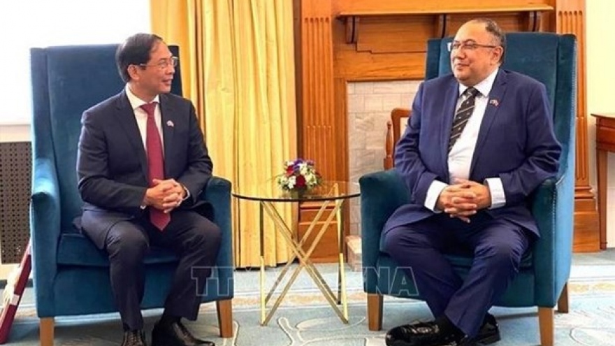 New Zealand attaches great importance to relations with Vietnam